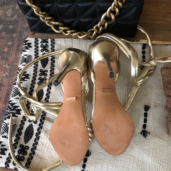 Topshop Romona Heels - Picture 4 of 12